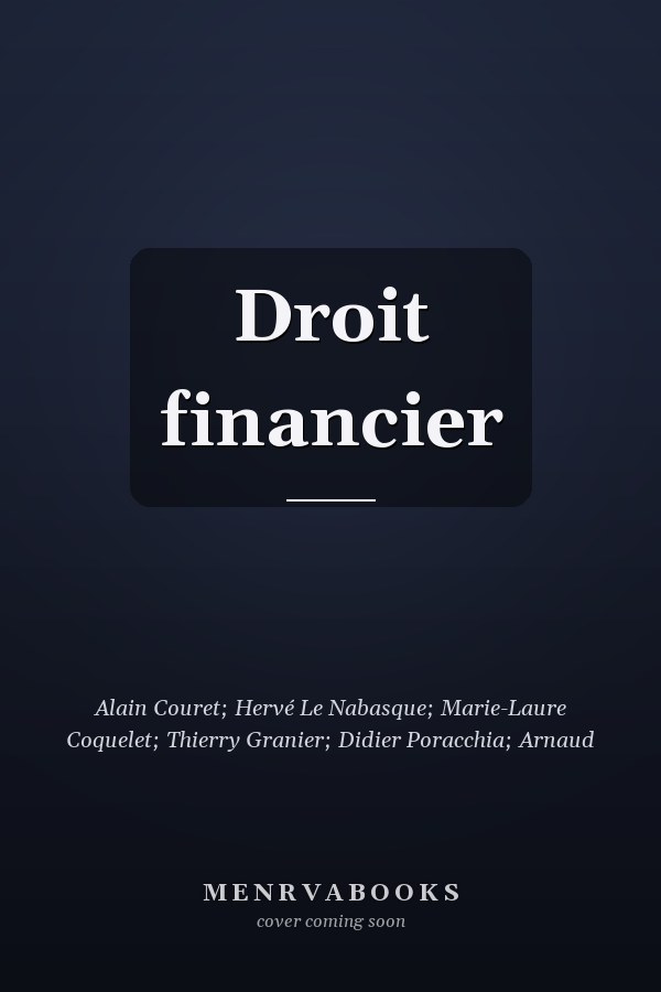 Droit financier