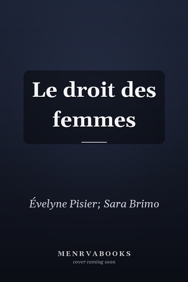 Le droit des femmes