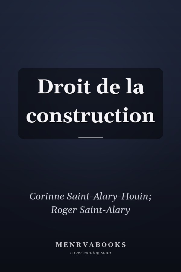 Droit de la construction