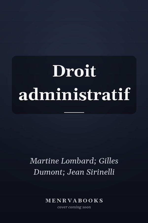 Droit administratif
