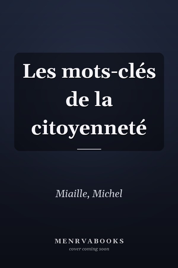 Les mots-clés de la citoyenneté