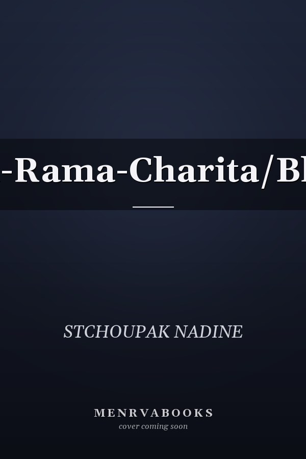Uttara-Rama-Charita/Bhavab.