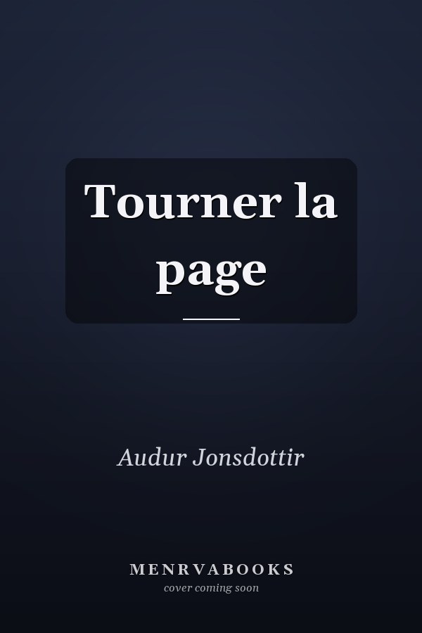 Tourner la page