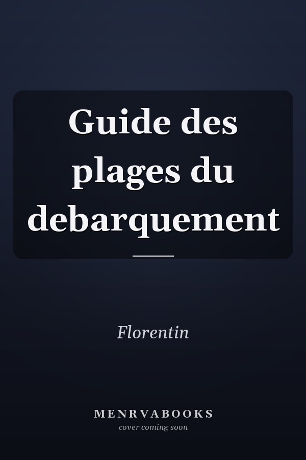 Guide des plages du debarquement