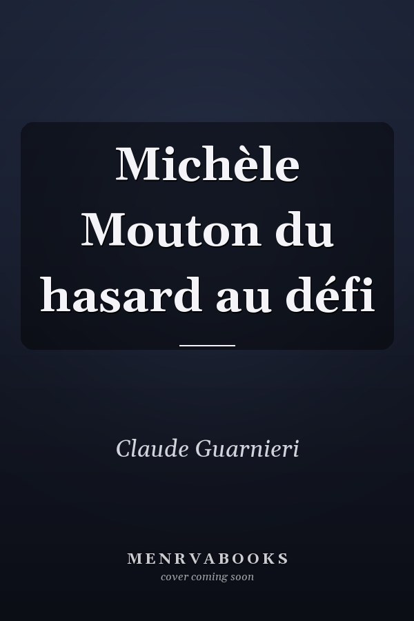 Michèle Mouton du hasard au défi