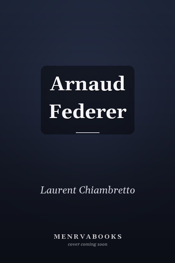 Arnaud Federer