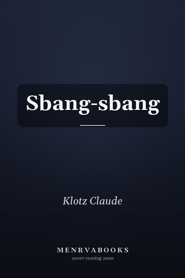 Sbang-sbang