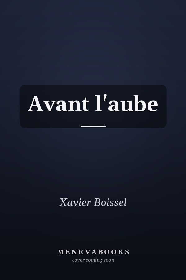 Avant l'aube