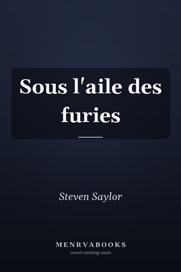 Sous l'aile des furies