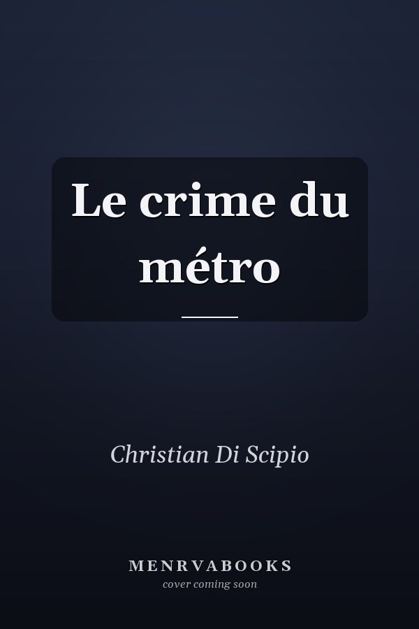 Le crime du métro