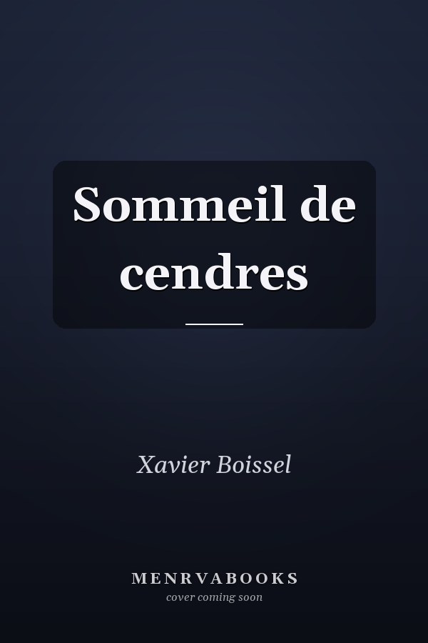 Sommeil de cendres