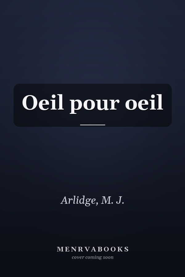 Oeil pour oeil