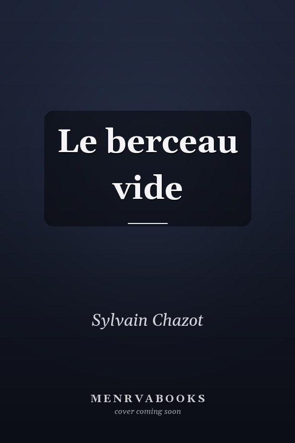 Le berceau vide