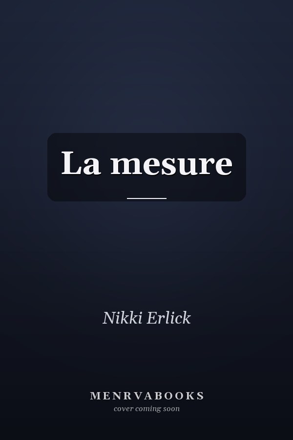 La mesure