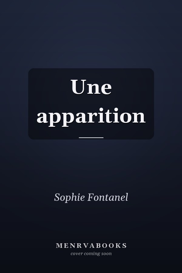 Une apparition