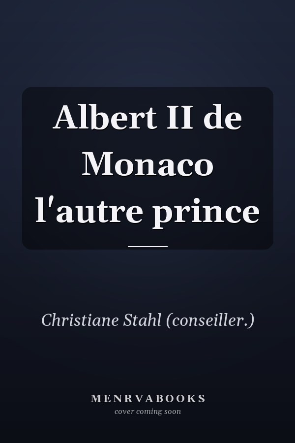 Albert II de Monaco l'autre prince