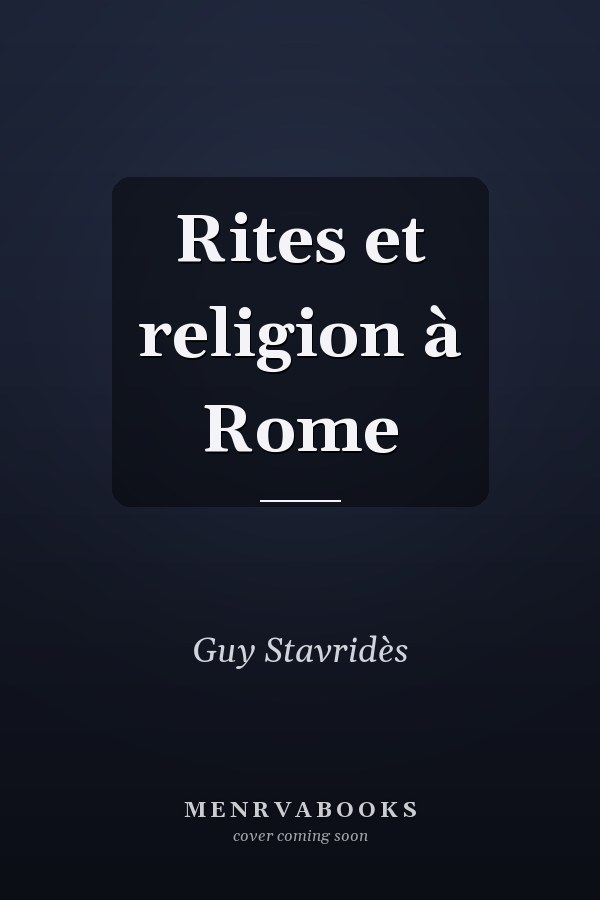 Rites et religion à Rome