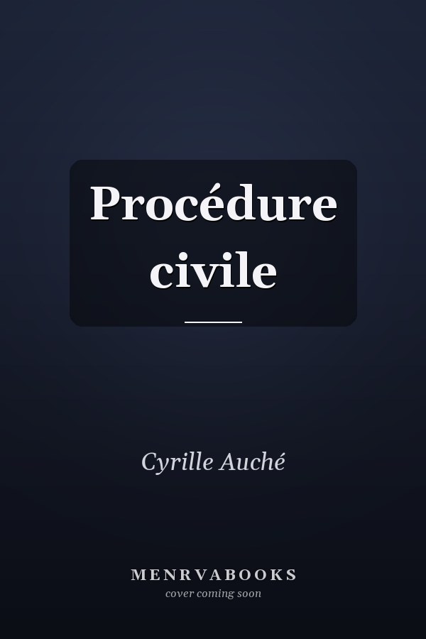 Procédure civile