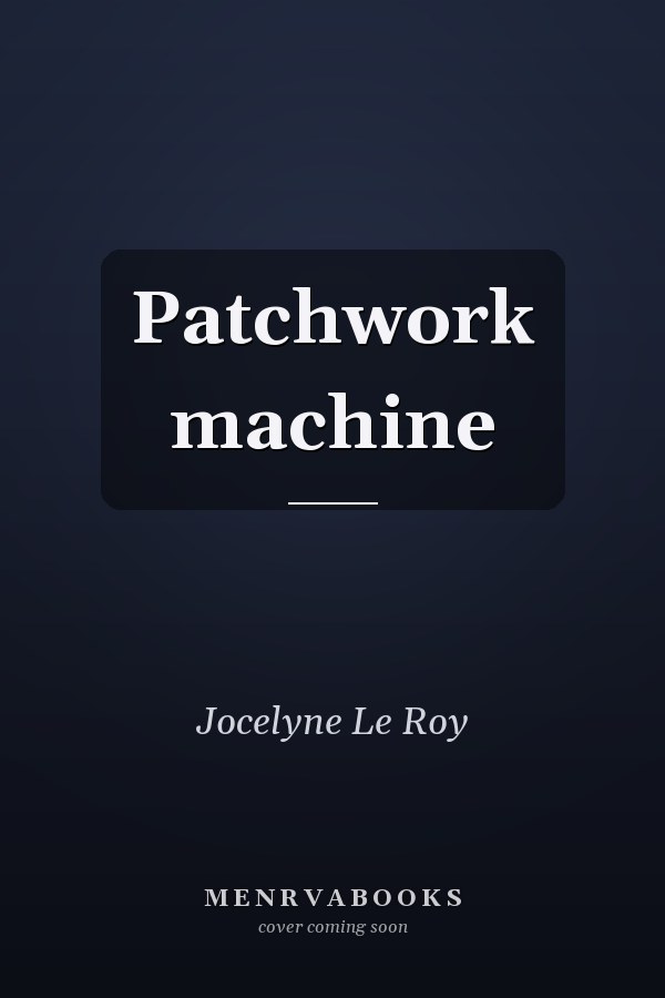 Patchwork machine