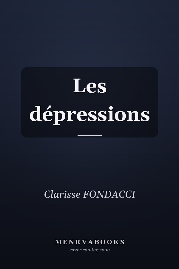 Les dépressions