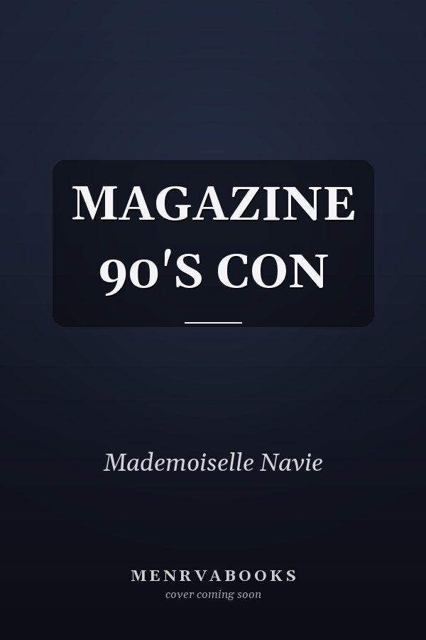 MAGAZINE 90'S CON