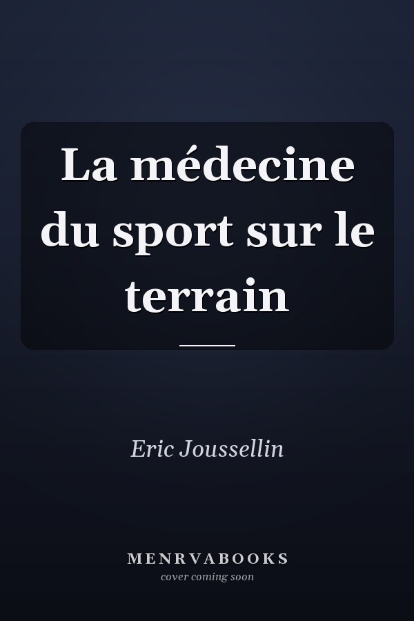La médecine du sport sur le terrain