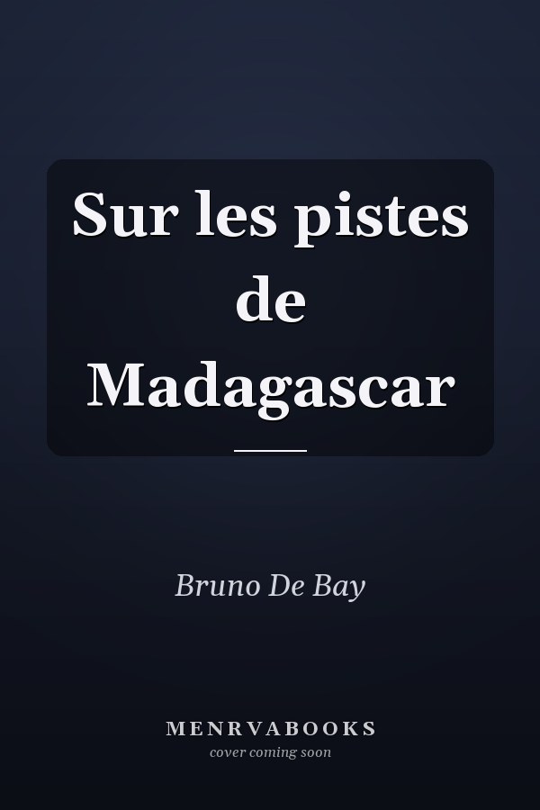 Sur les pistes de Madagascar