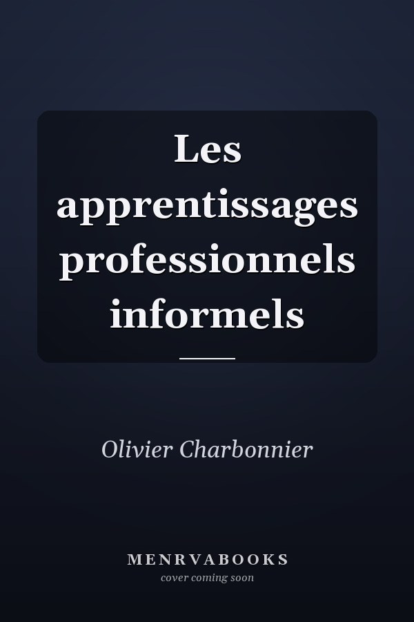 Les apprentissages professionnels informels