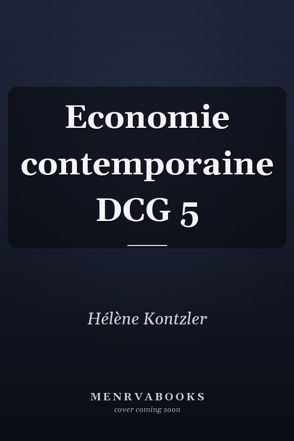Economie contemporaine DCG 5