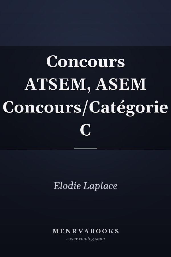 Concours ATSEM, ASEM Concours/Catégorie C
