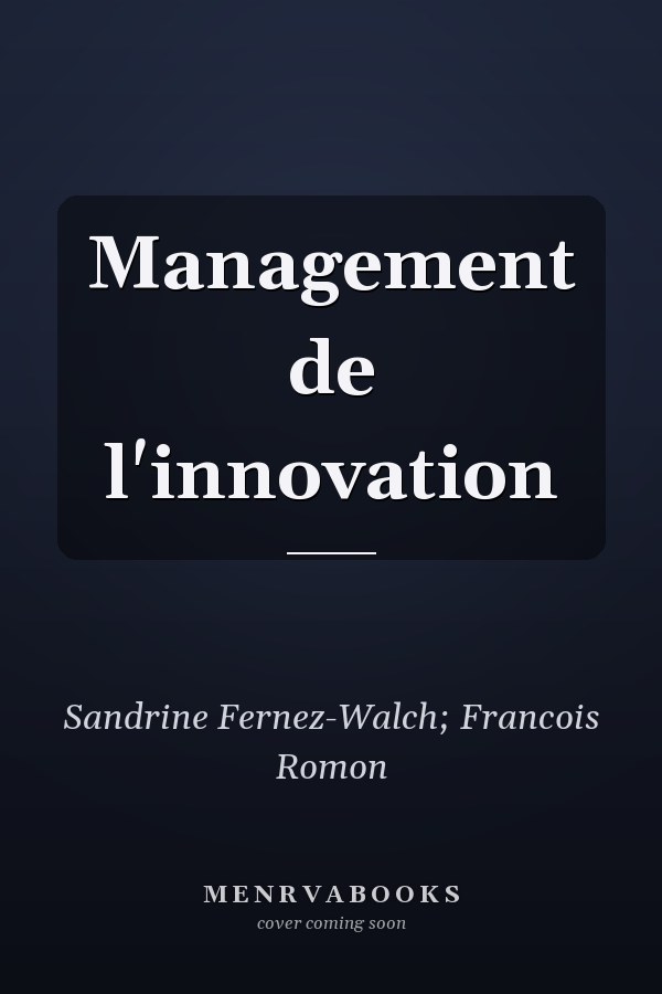 Management de l'innovation