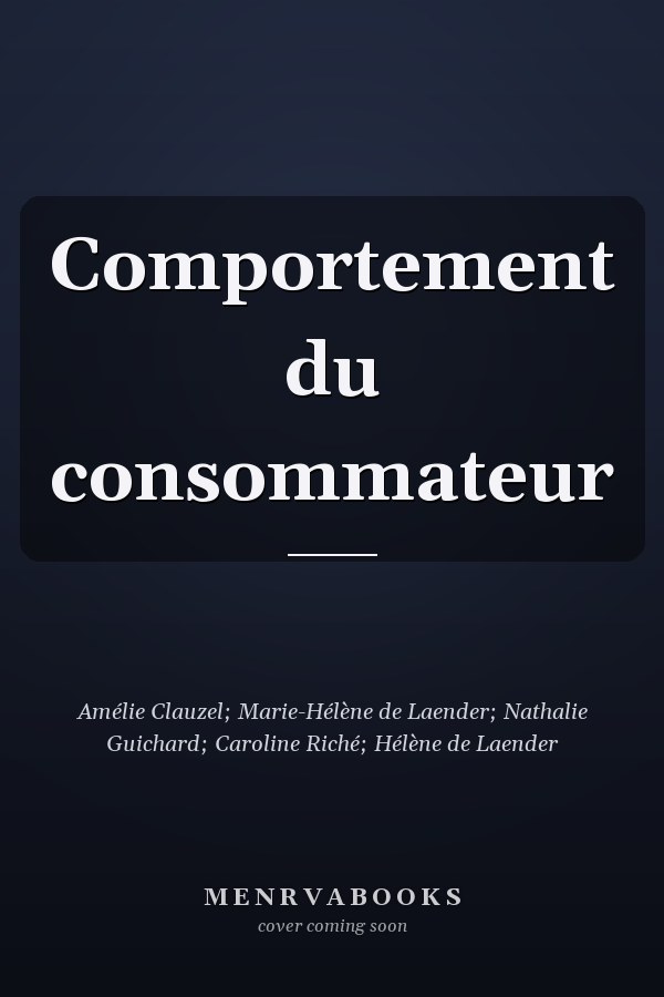 Comportement du consommateur