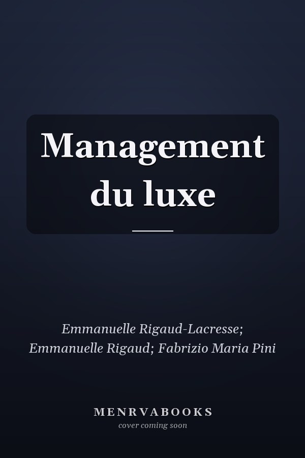 Management du luxe
