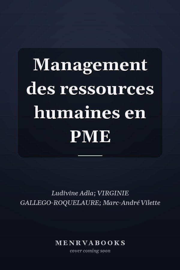 Management des ressources humaines en PME