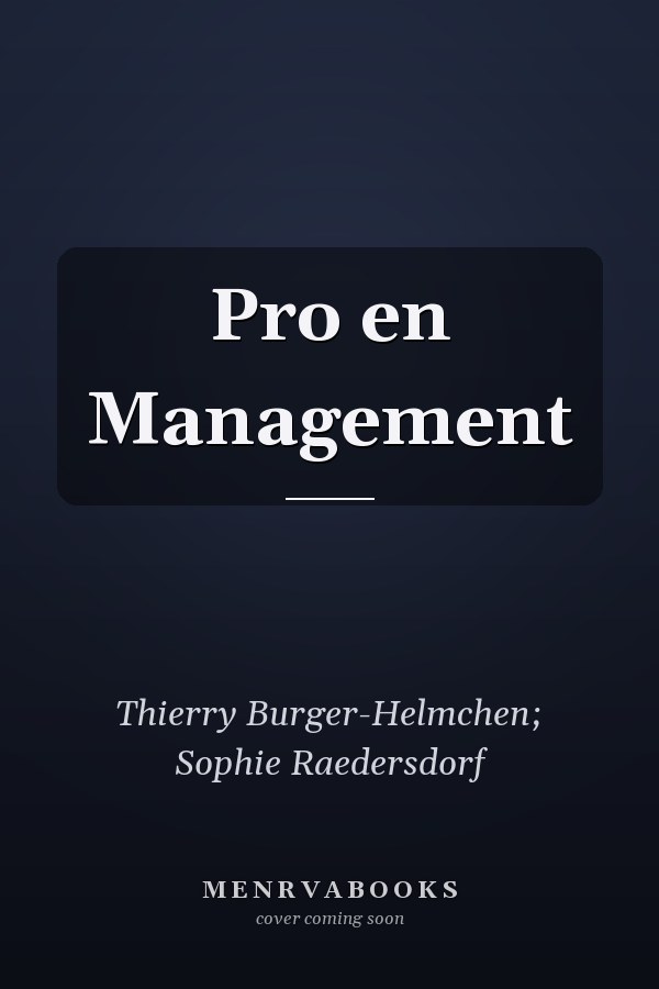 Pro en Management