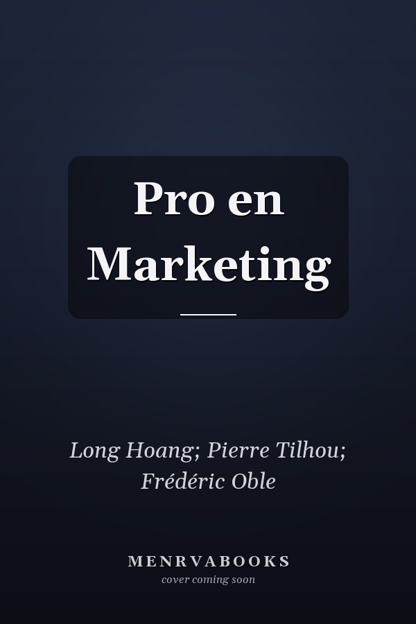 Pro en Marketing