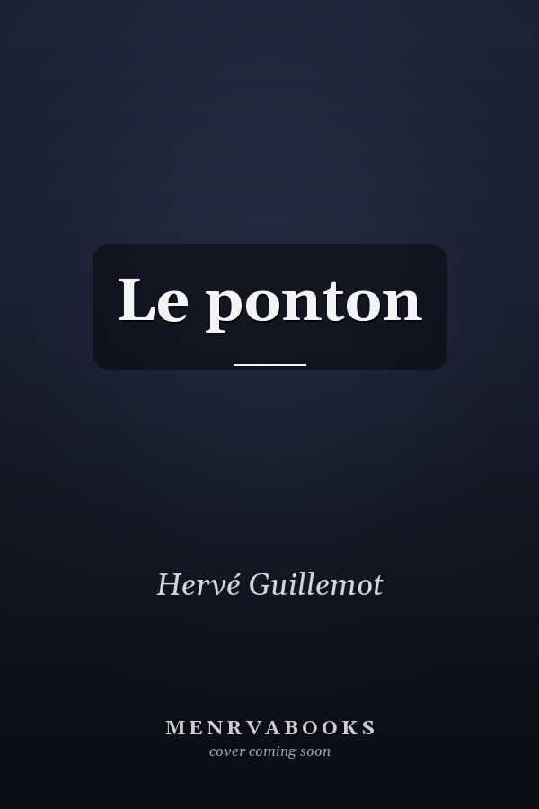 Le ponton