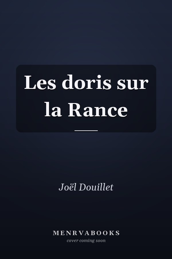 Les doris sur la Rance
