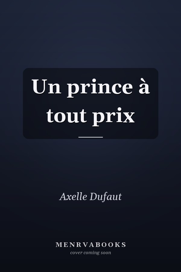 Un prince à tout prix