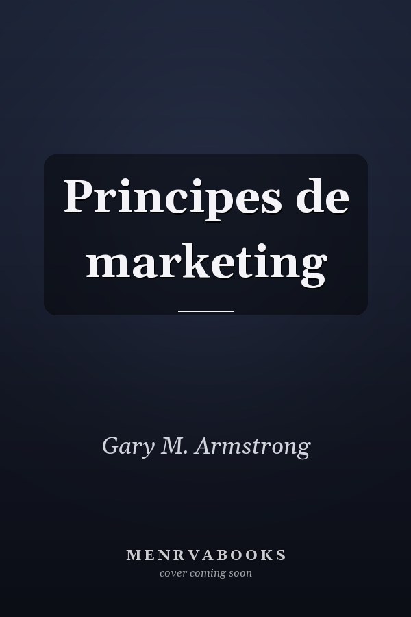 Principes de marketing