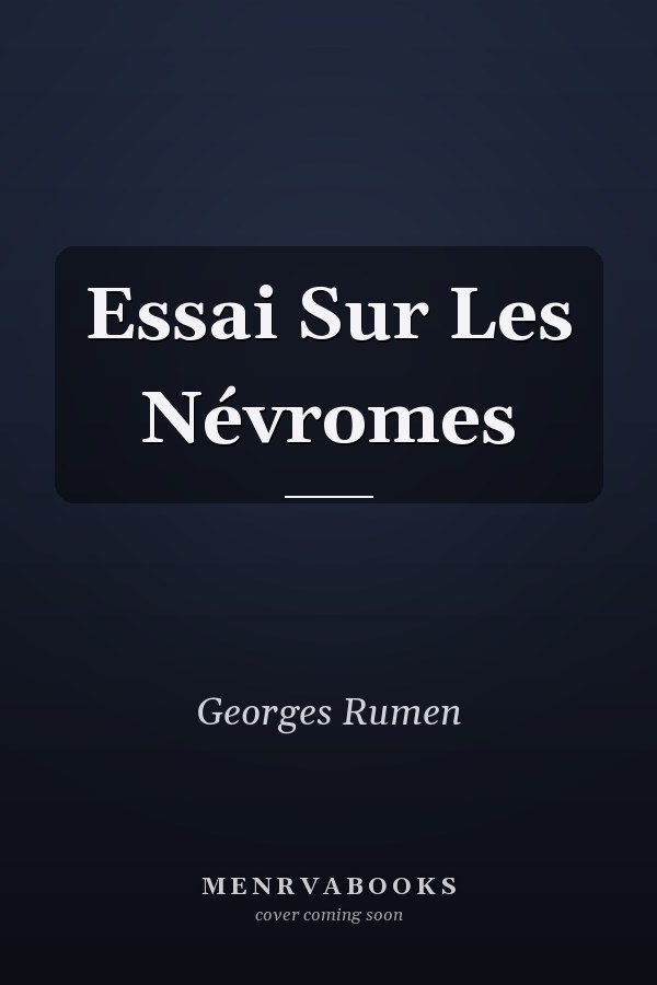 Essai Sur Les Névromes