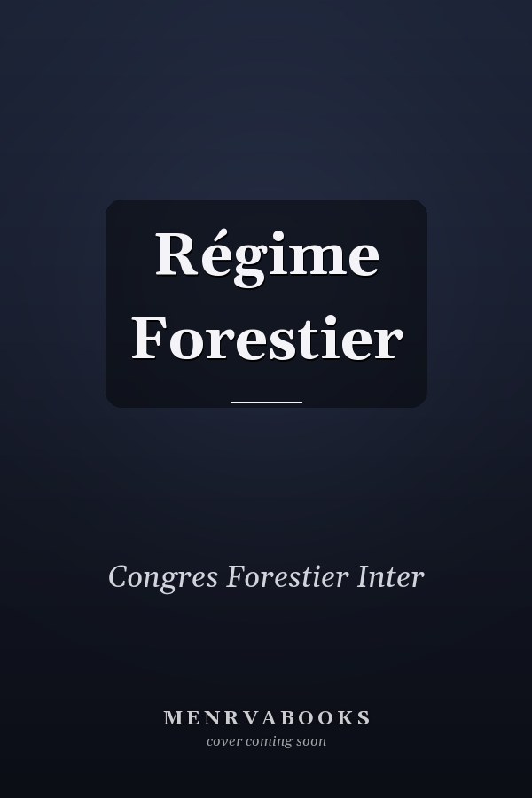 Régime Forestier