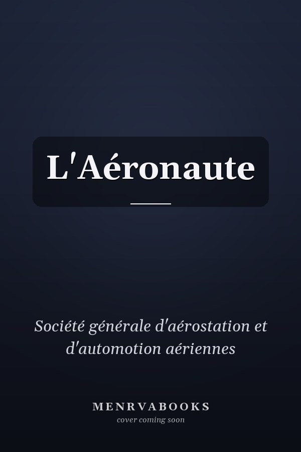 L'Aéronaute