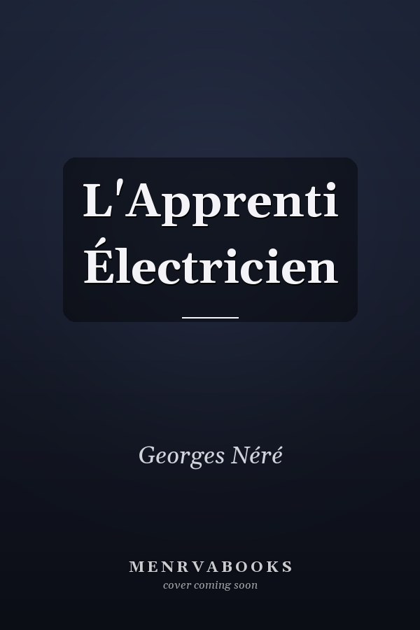 L'Apprenti Électricien