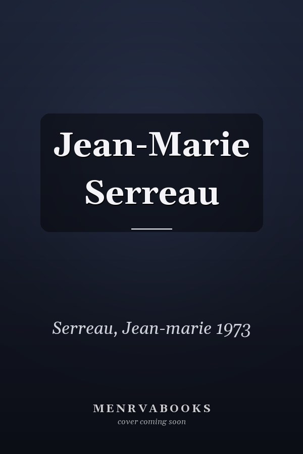 Jean-Marie Serreau