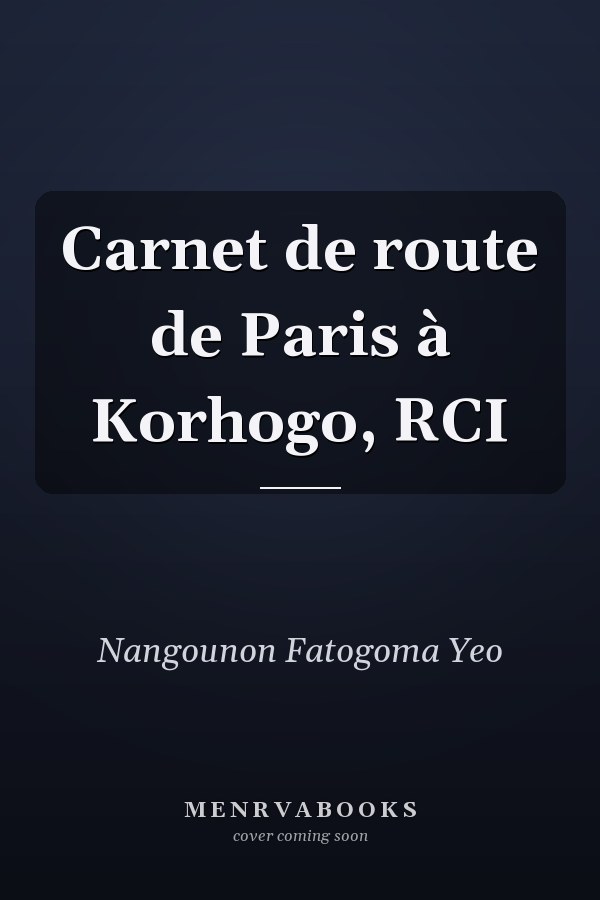 Carnet de route de Paris à Korhogo, RCI