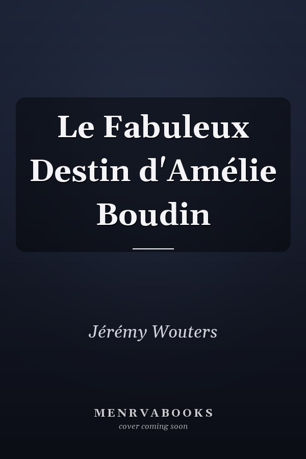 Le Fabuleux Destin d'Amélie Boudin