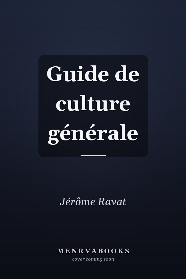 Guide de culture générale