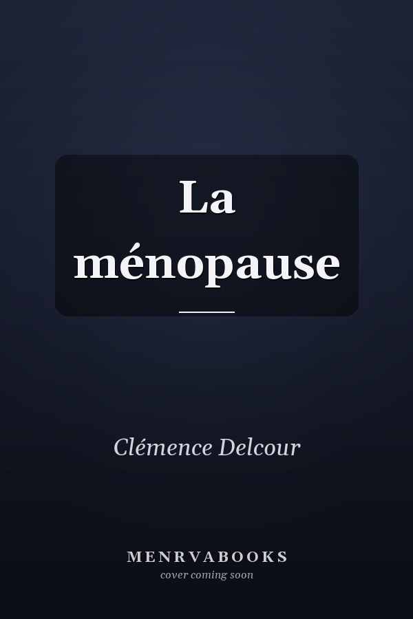 La ménopause
