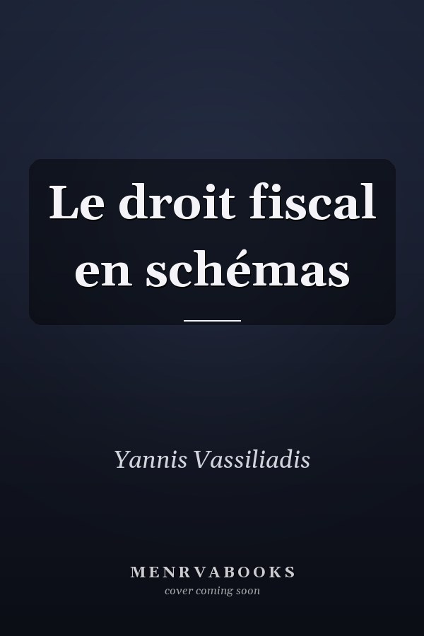 Le droit fiscal en schémas